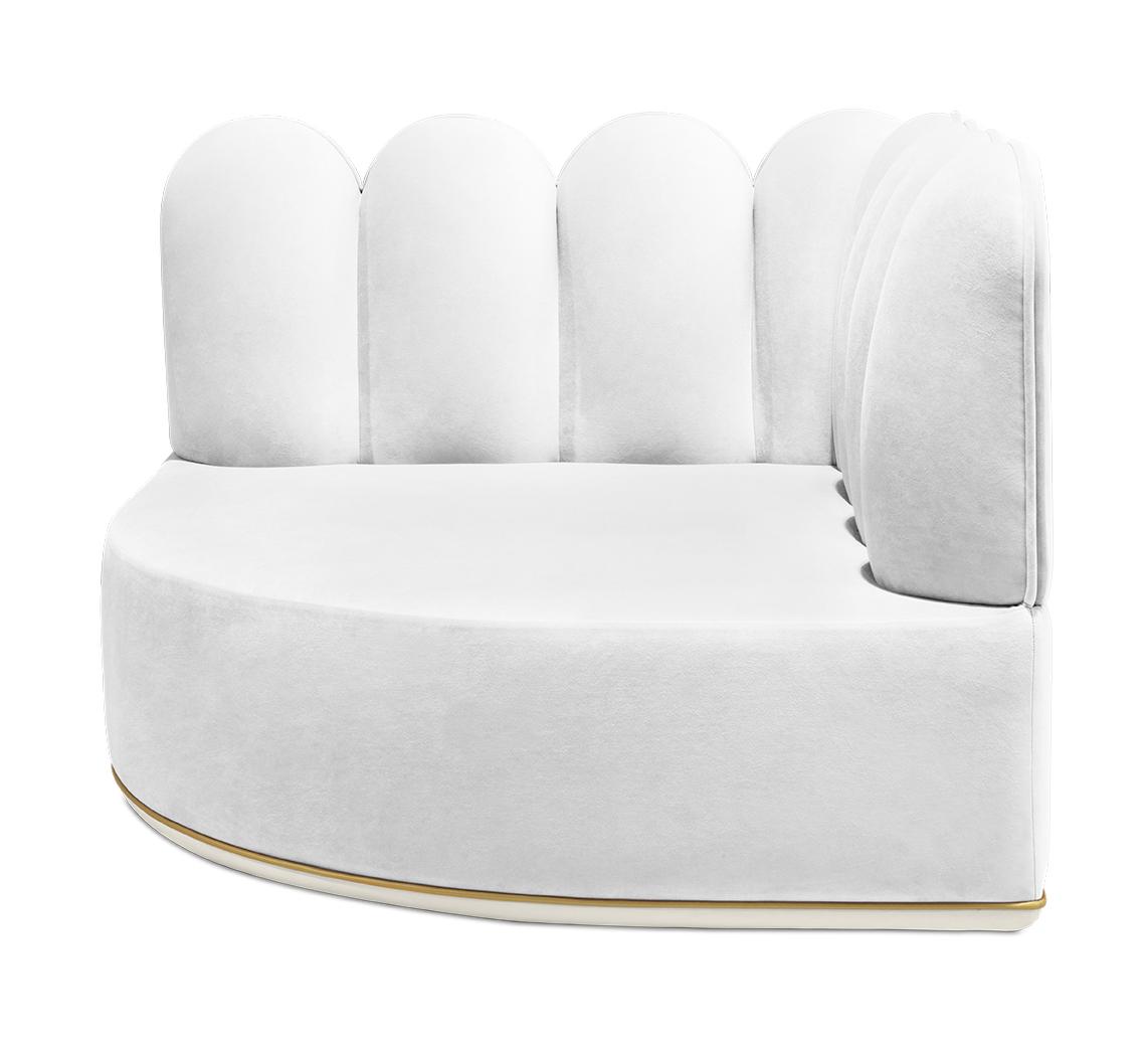 Детский диван Fluffy Cloud Corner