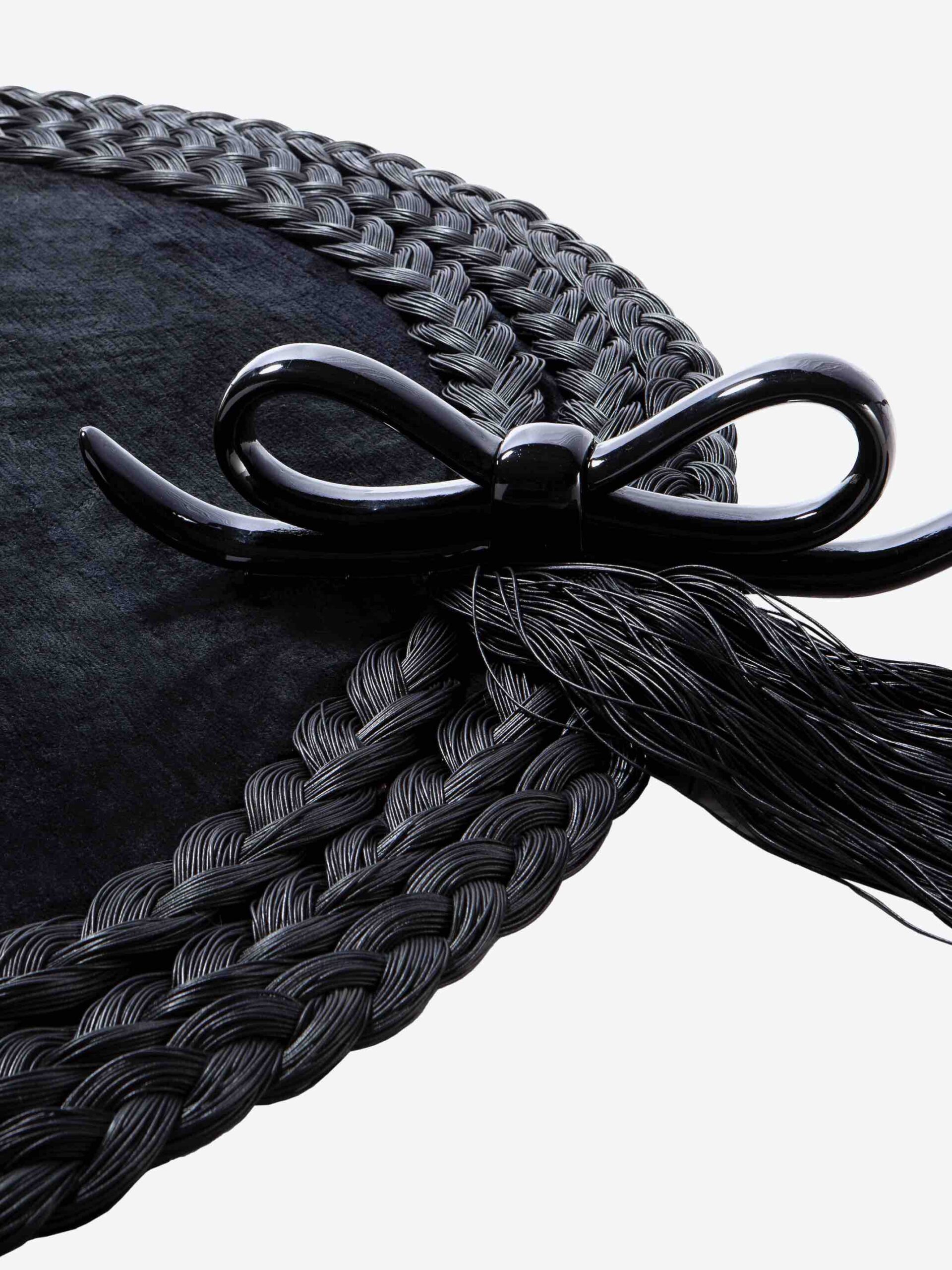 Ковер ручной работы Black Tie Carpet