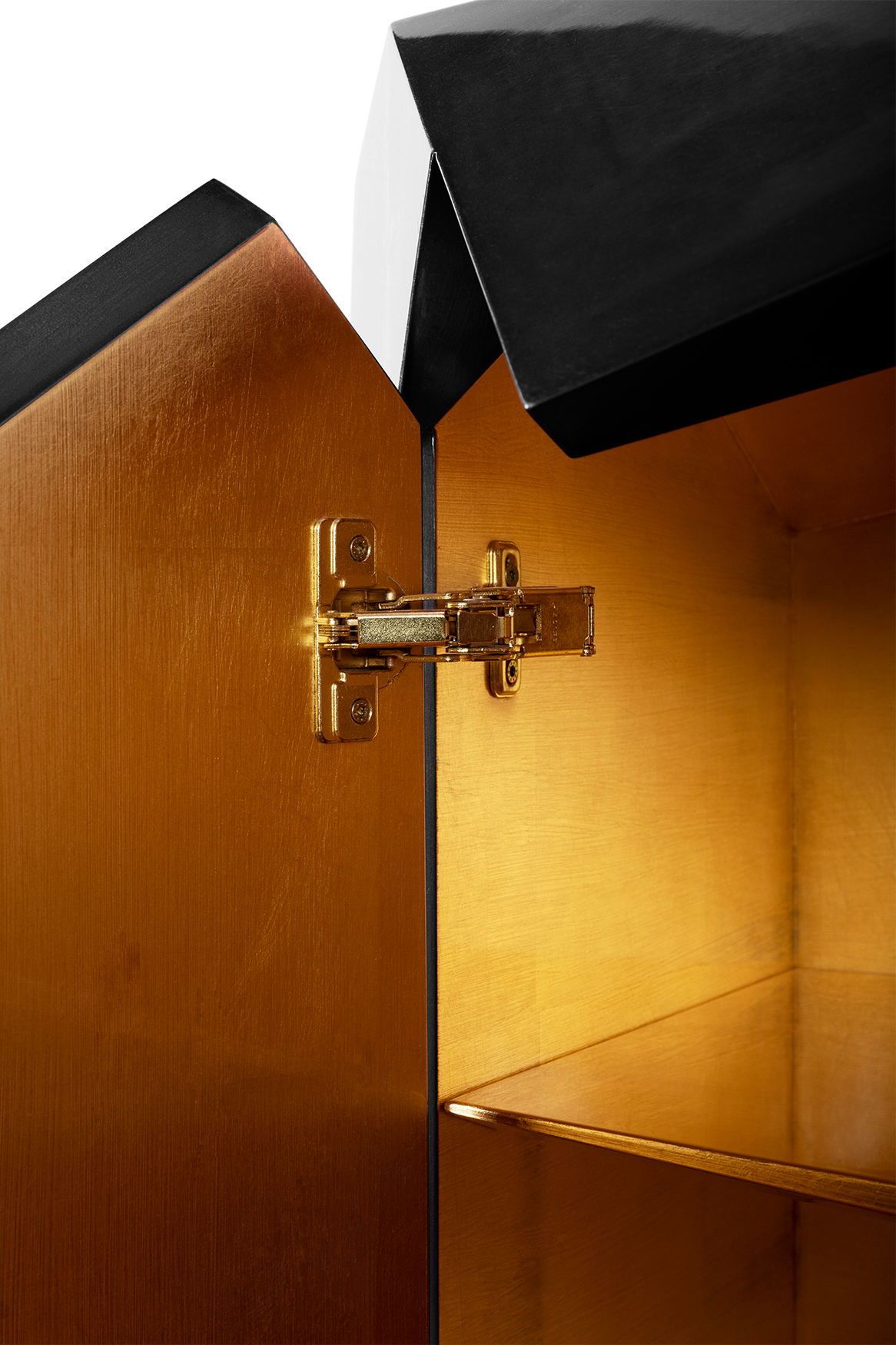 Буфет Prism Black