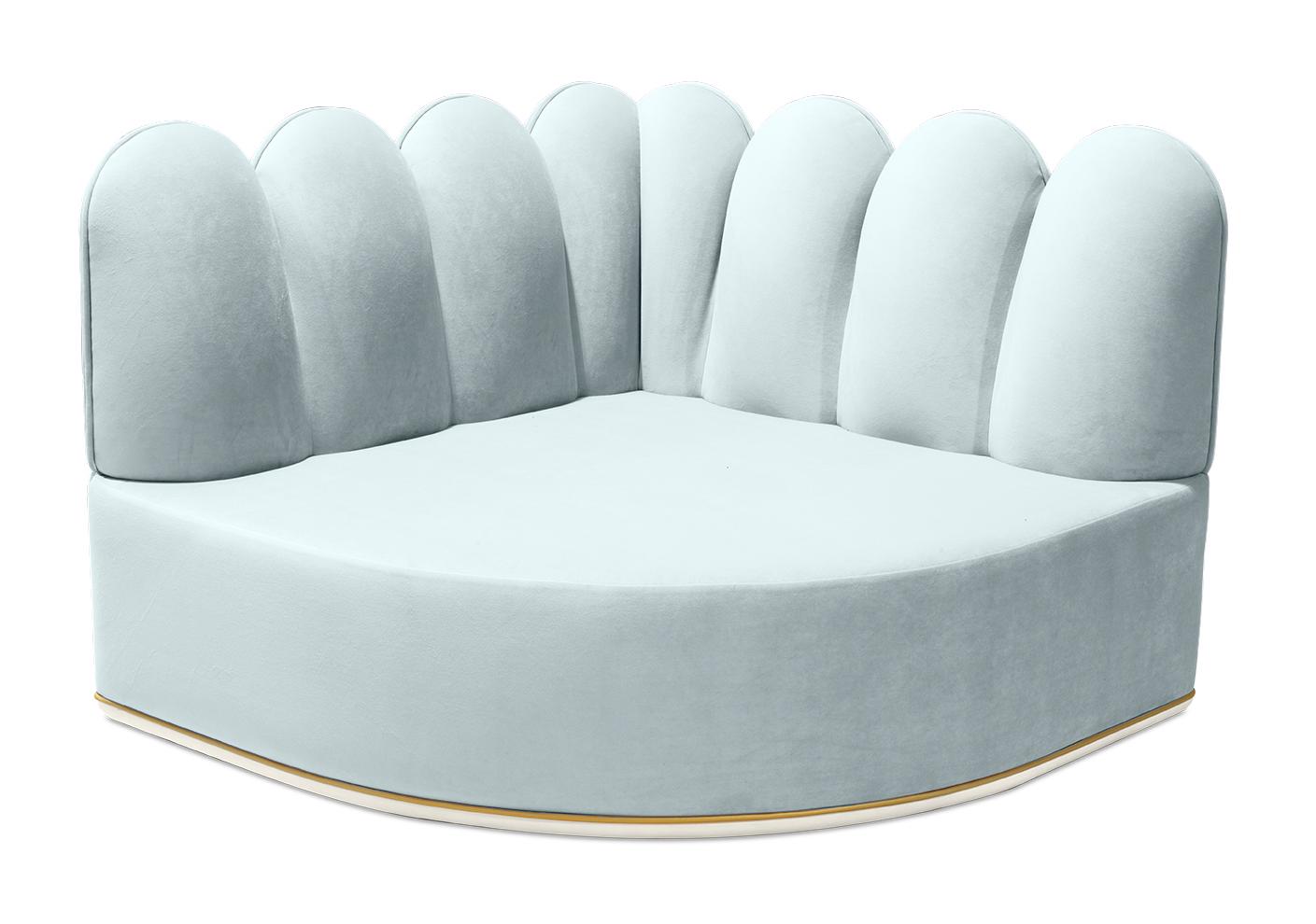 Детский диван Fluffy Cloud Candy