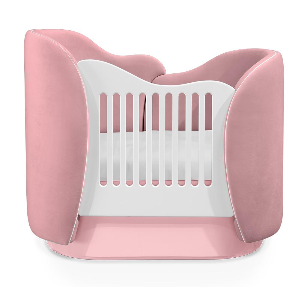 Кроватка для младенцев Cloud Nest