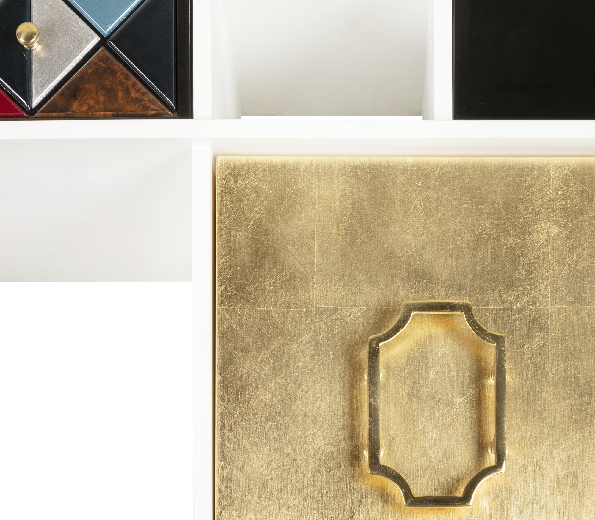 Книжный шкаф Curator