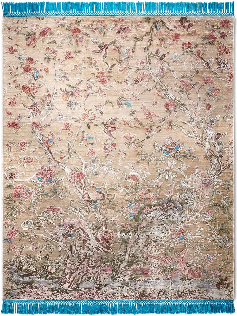 Роскошный ковер Original