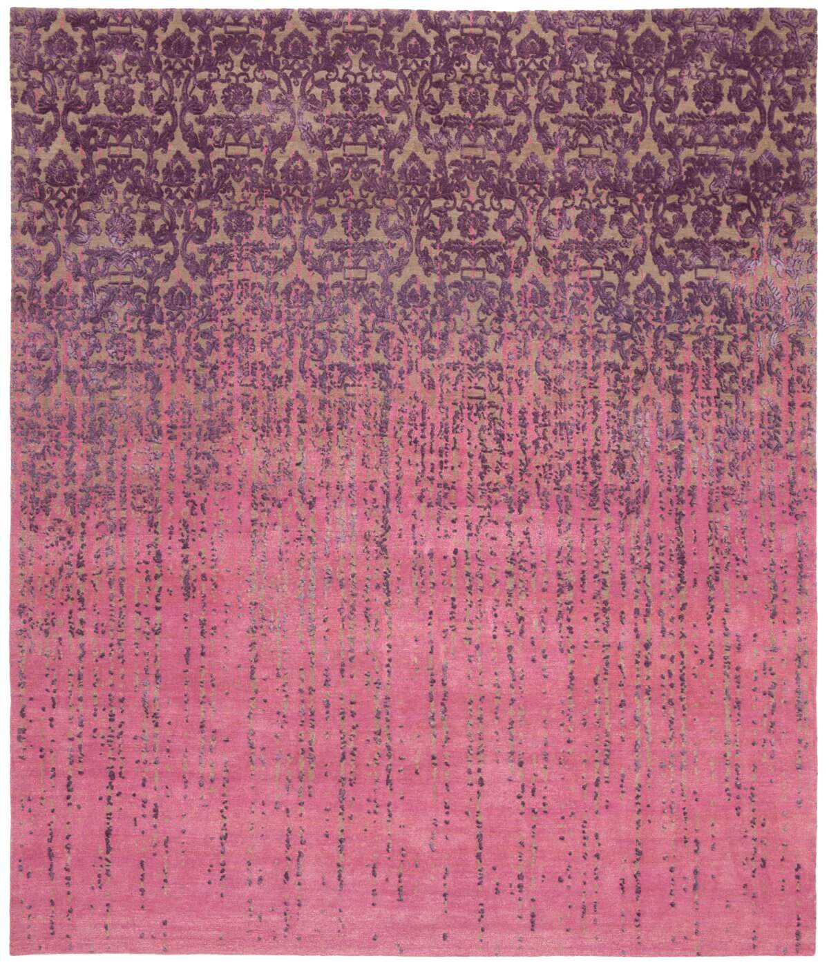 Кілем Roma Vendetta Pink | Өлшемі: 250 x 300 см