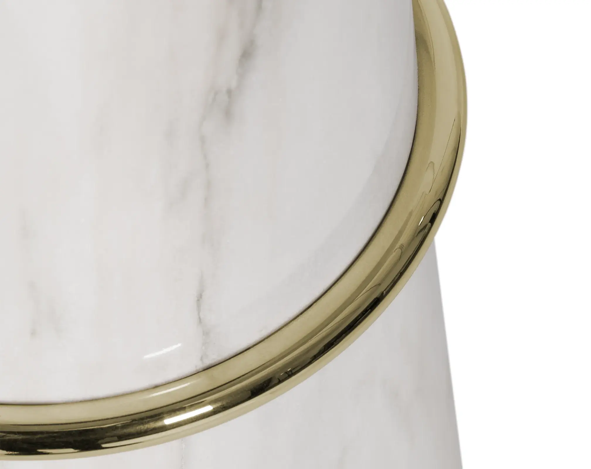 Барный стол из мрамора