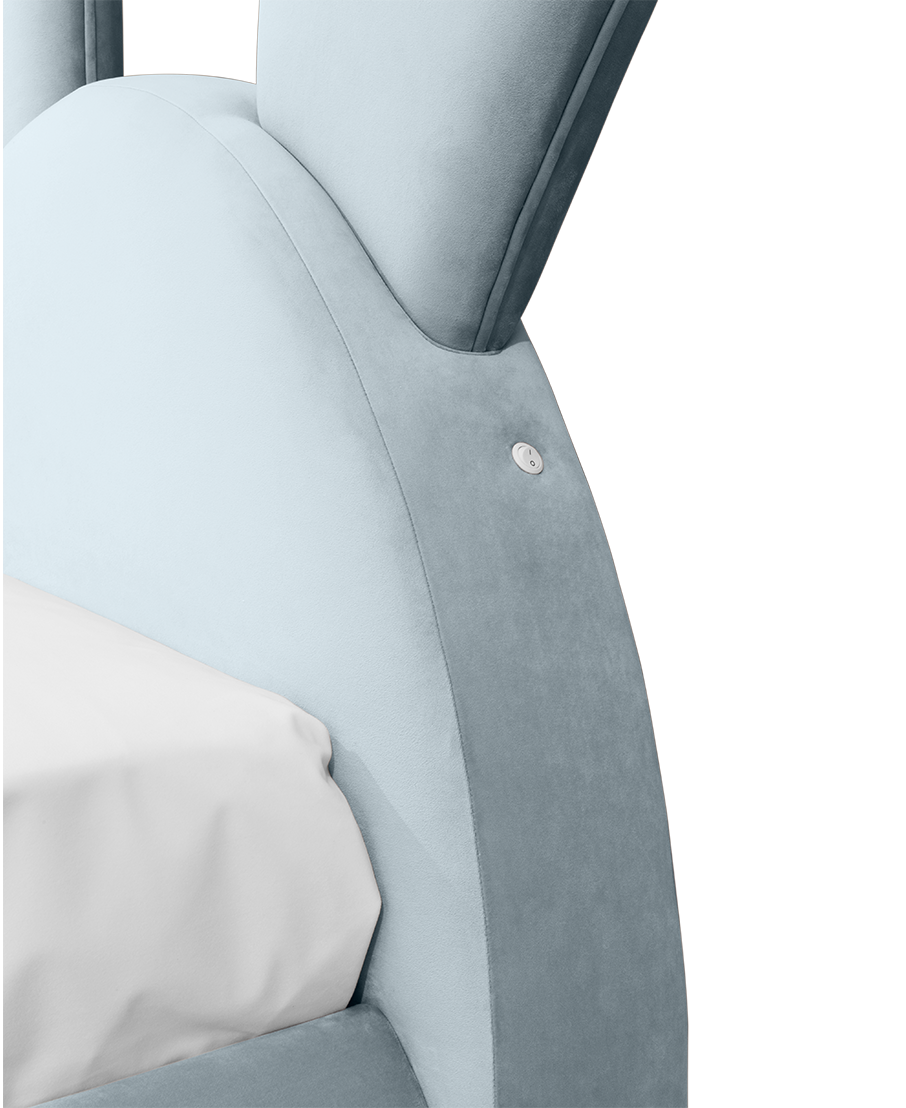 Кровать для детей Snuggly Bunny Burrow