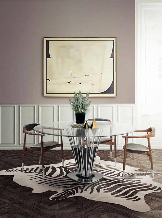 Обеденный стол Windsor - 3