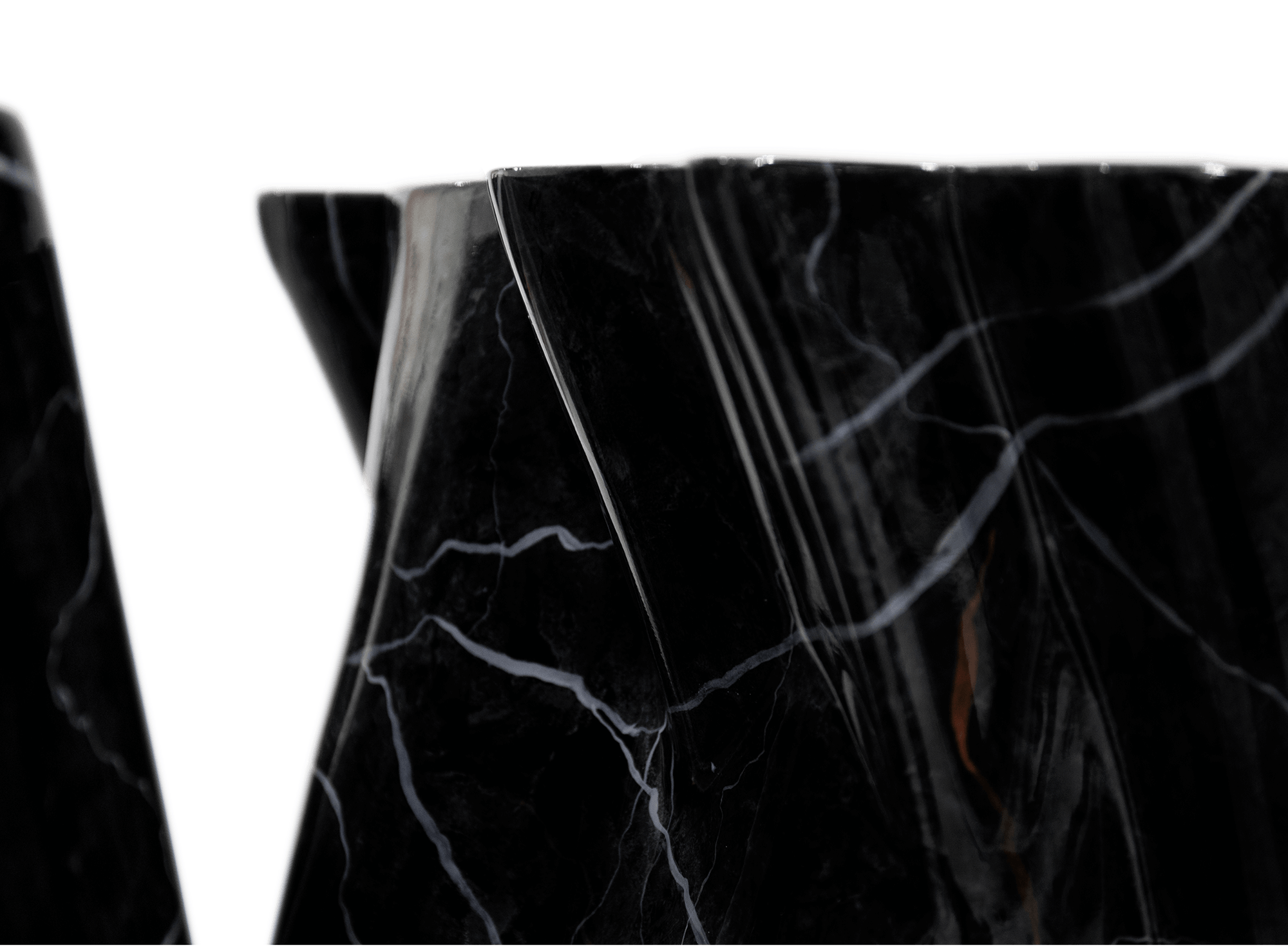 Буфет Monochrome Faux-marble Premium