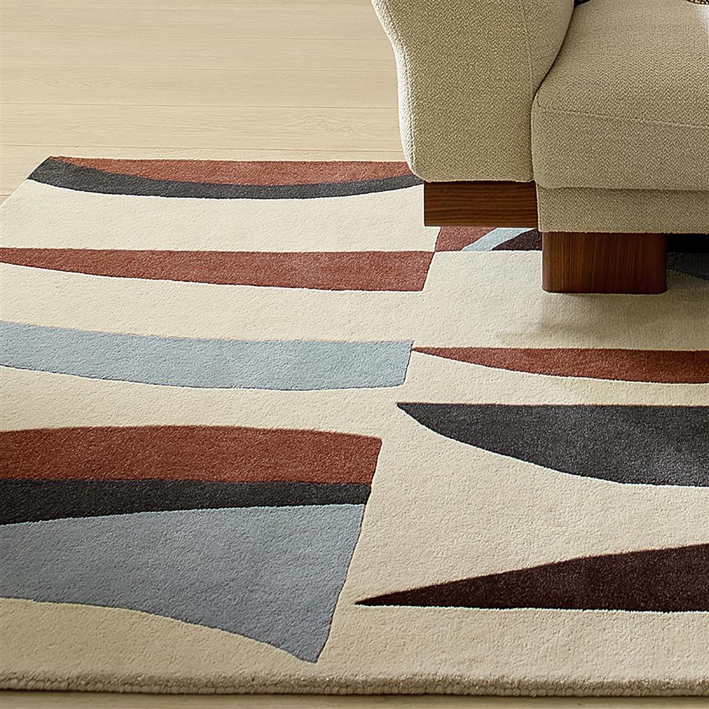 Ковер Torillo Cornflower/Walnut | Размер: 170 x 240 см