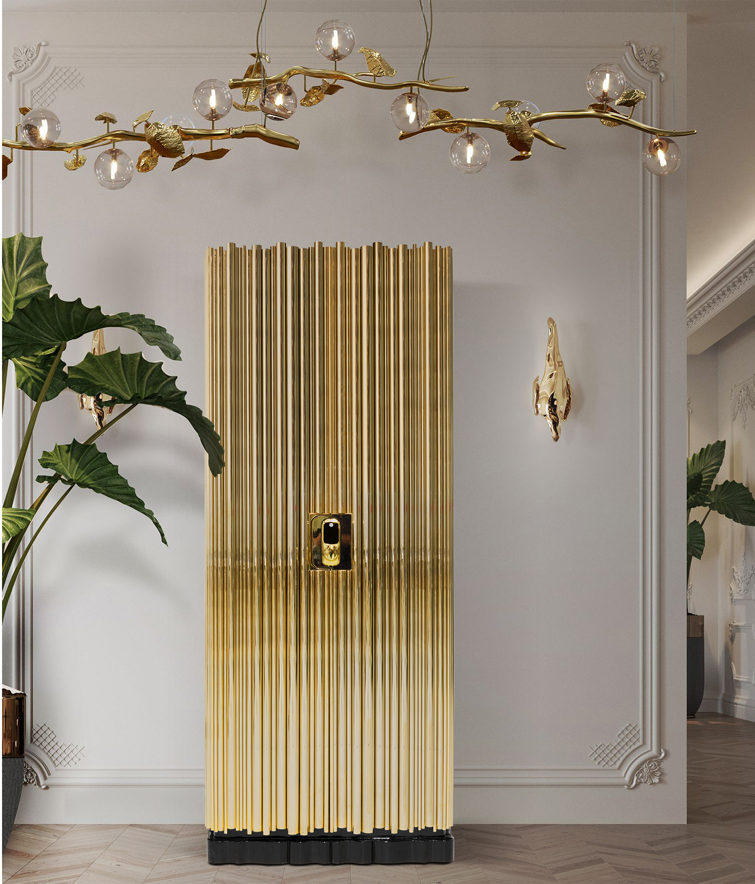 Шкатулка для часов Symphony Secure