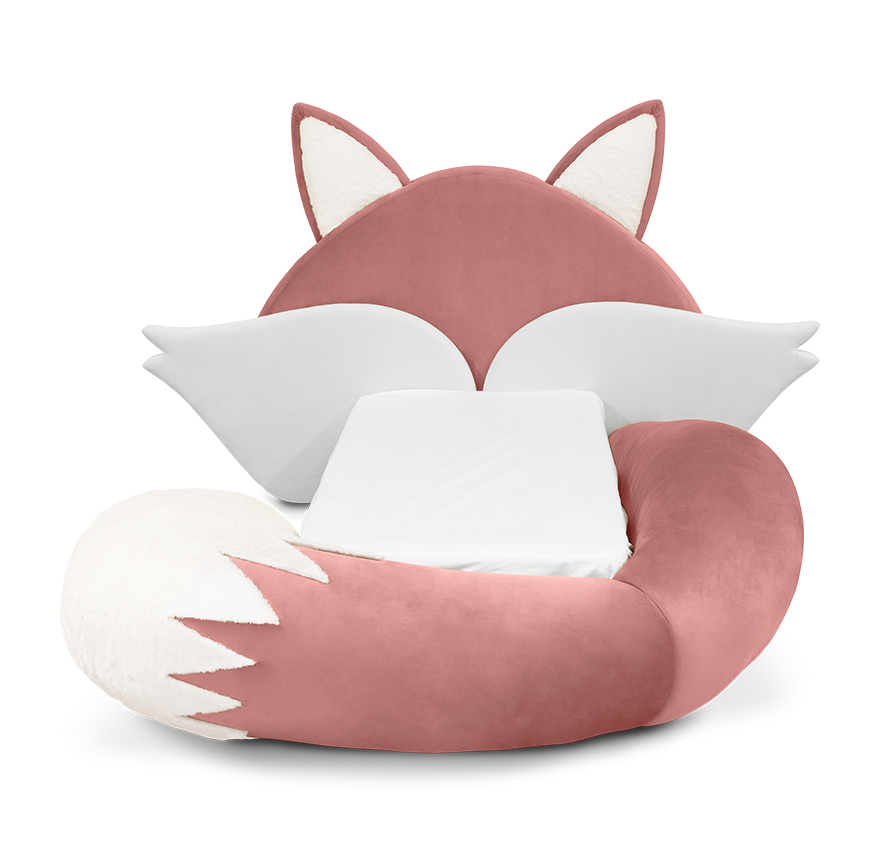 Кровать для детей Cozy Foxhole