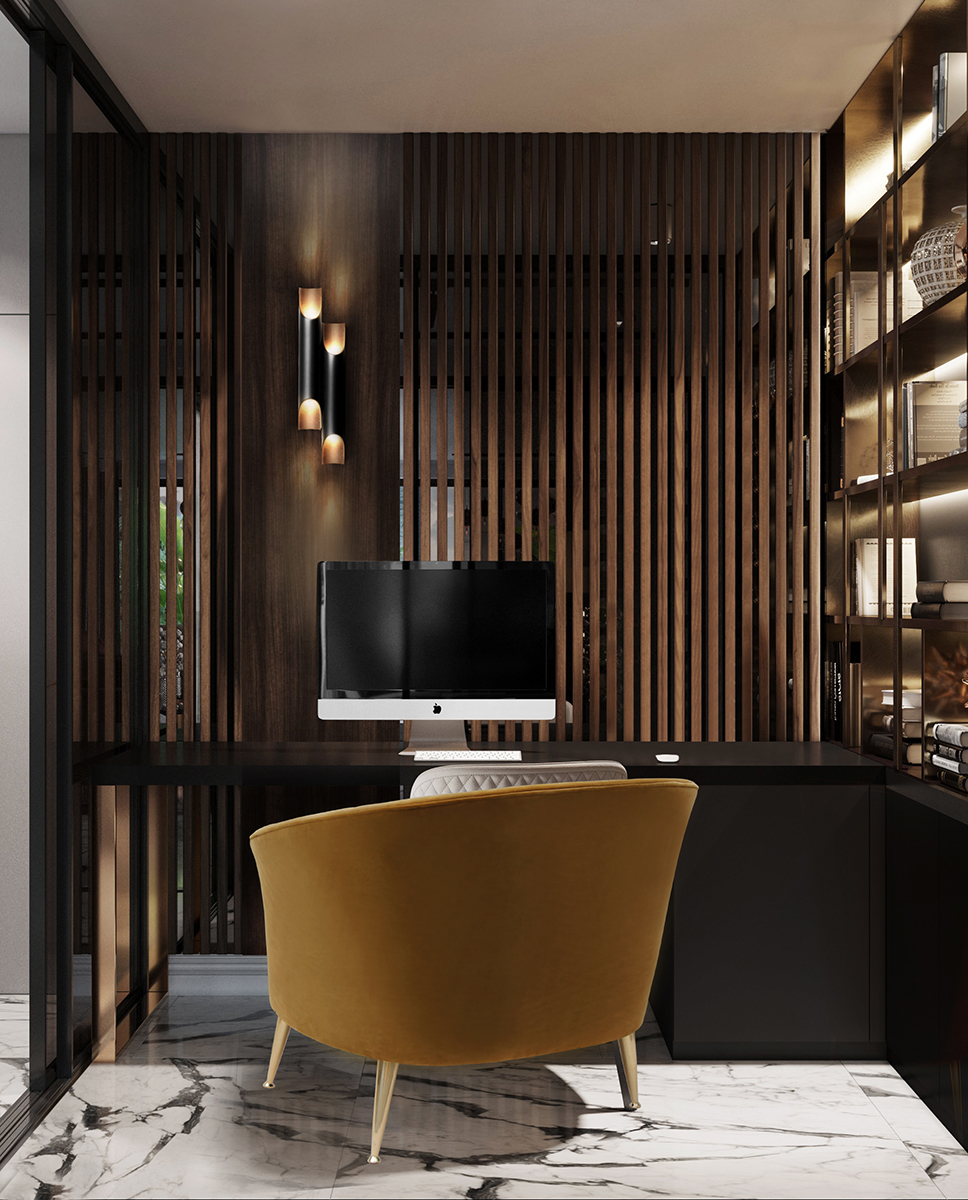 Настенное бра Bold 2 - 8