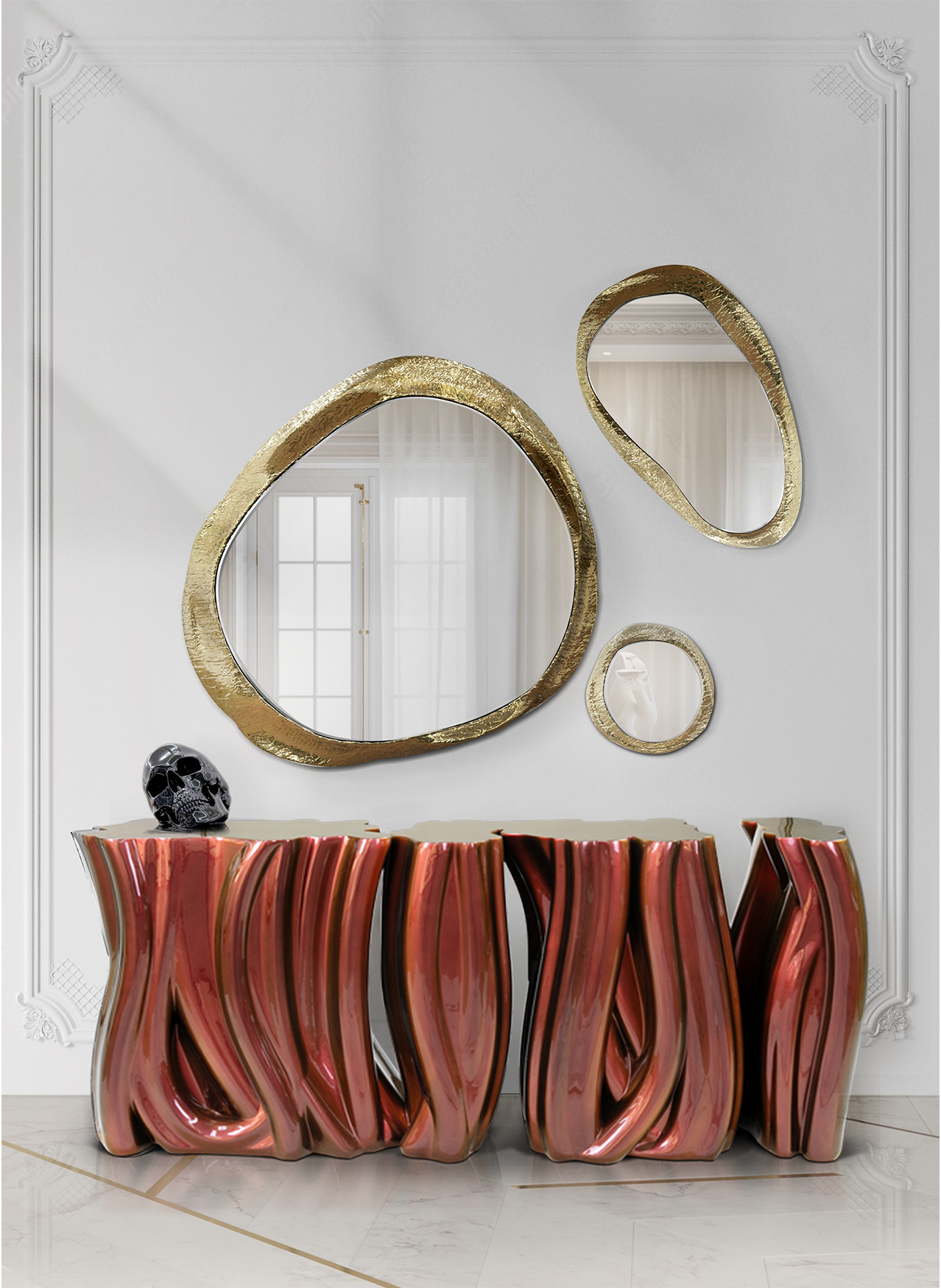 Буфет Monochrome Chameleon Premium