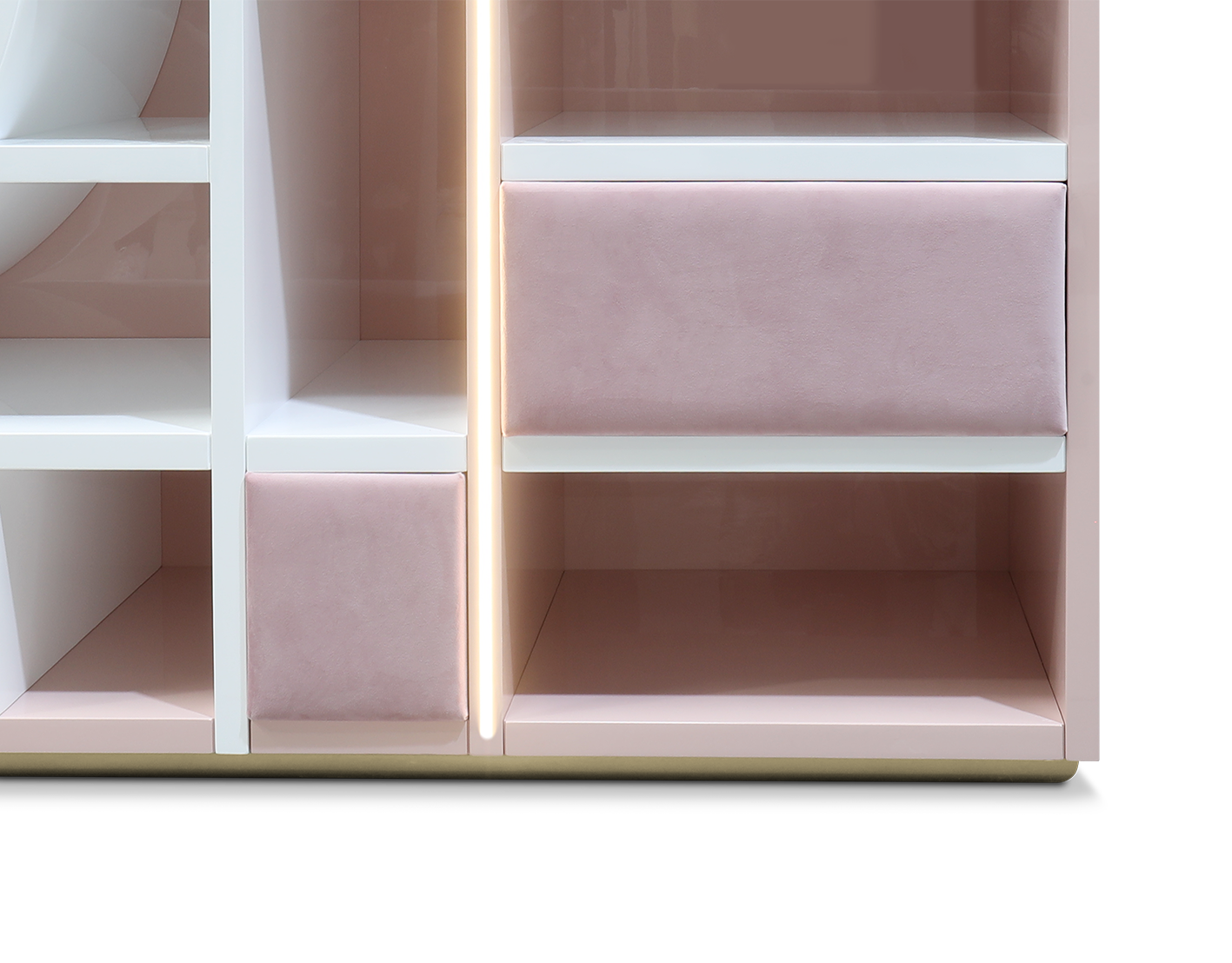 Книжная полка для детей Sugar Rush