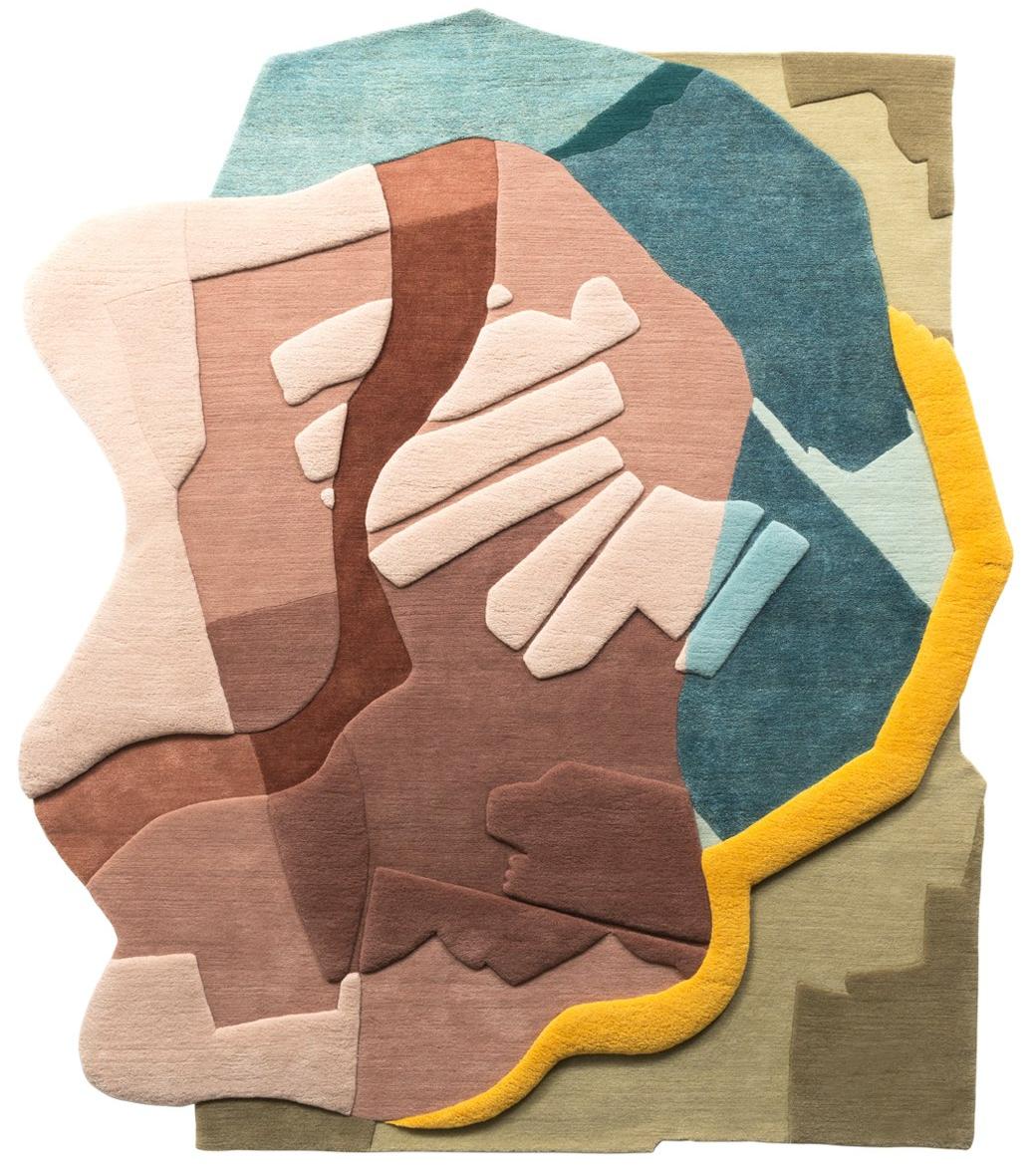 Ковер дизайна Antopico Entropico