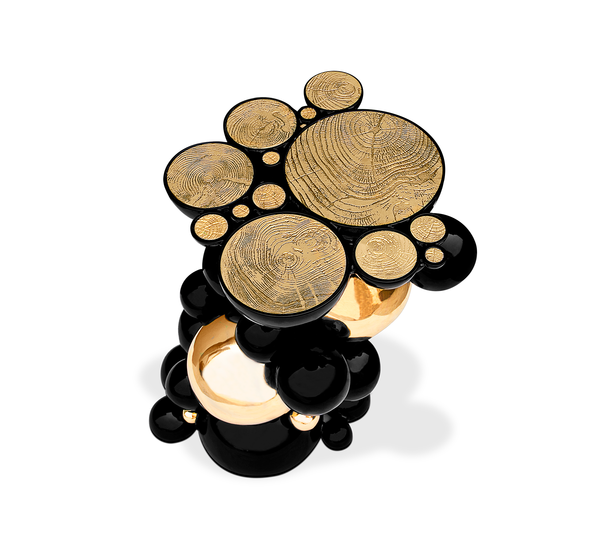 Приставной стол Orbit Luxe