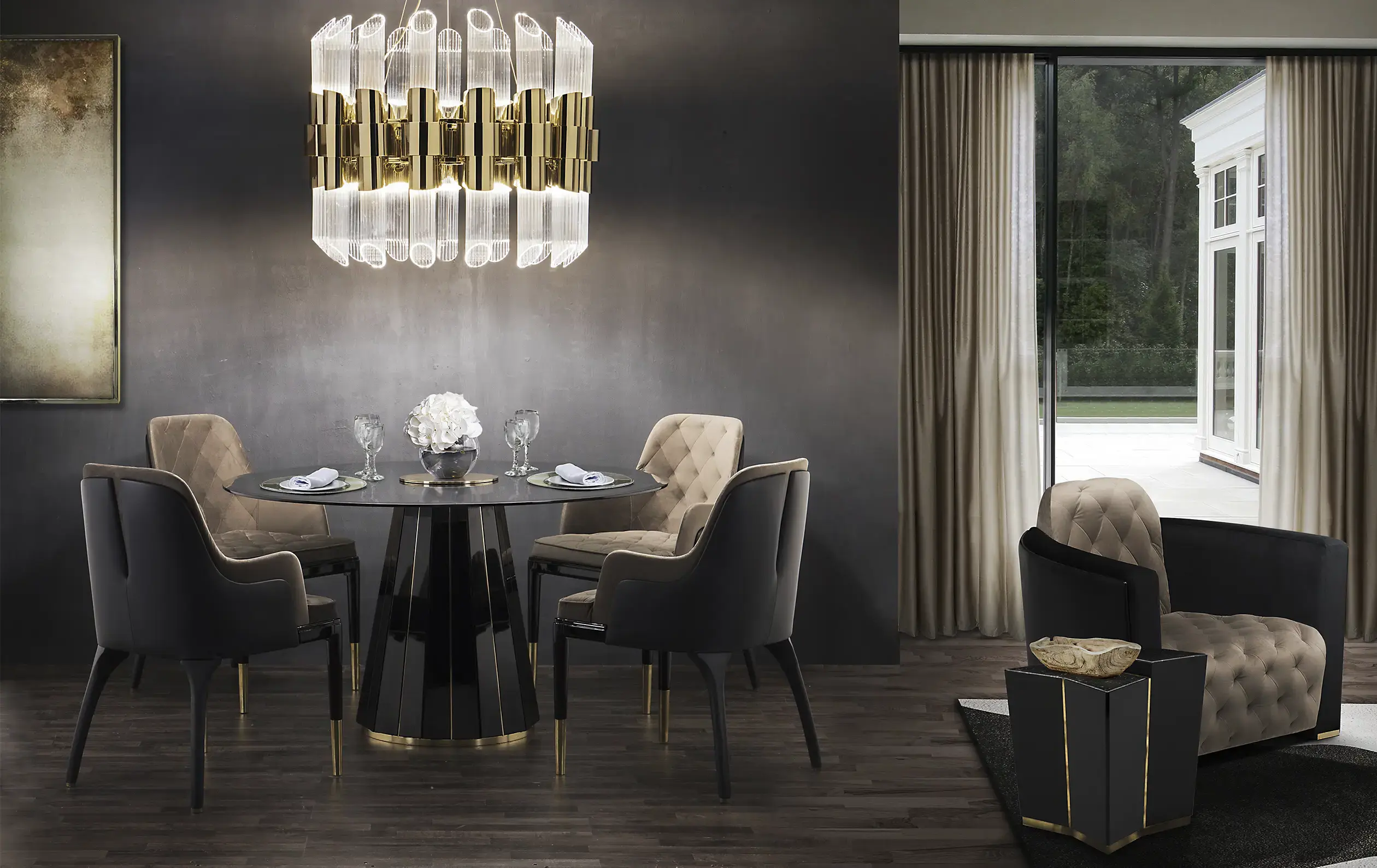 Приставной стол Horizon - 1