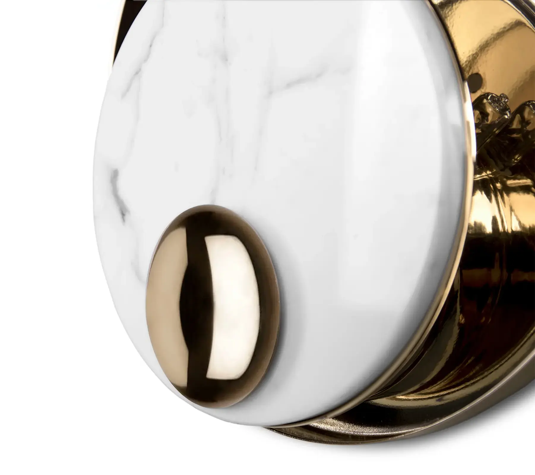 Настенное бра Evolution White