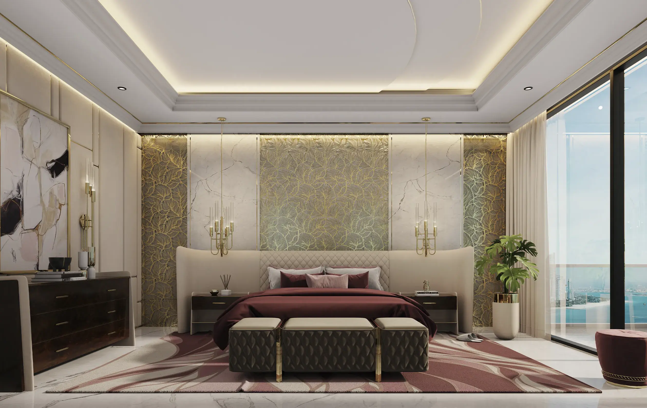 Кровать XL Regal - 1