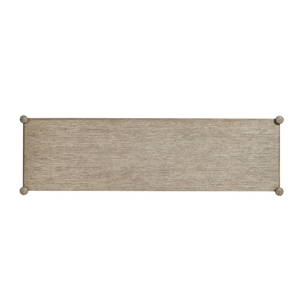 Morris Greyed Oak консоль
