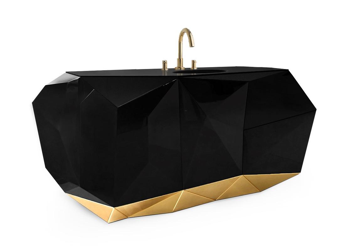 Тумба с раковиной Jewel Single