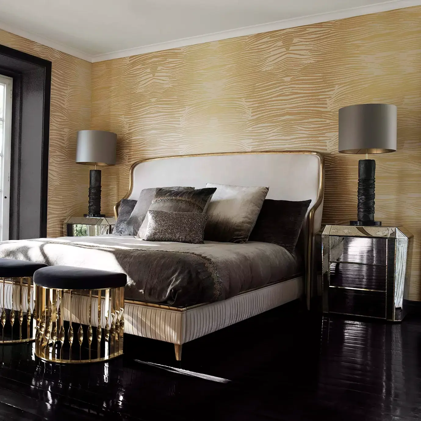 Настольная лампа Ruchê