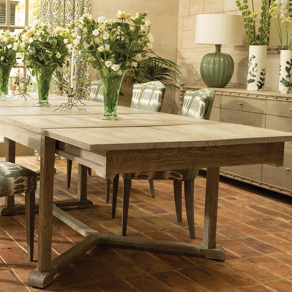 Обеденный стол Hawford Greyed Oak