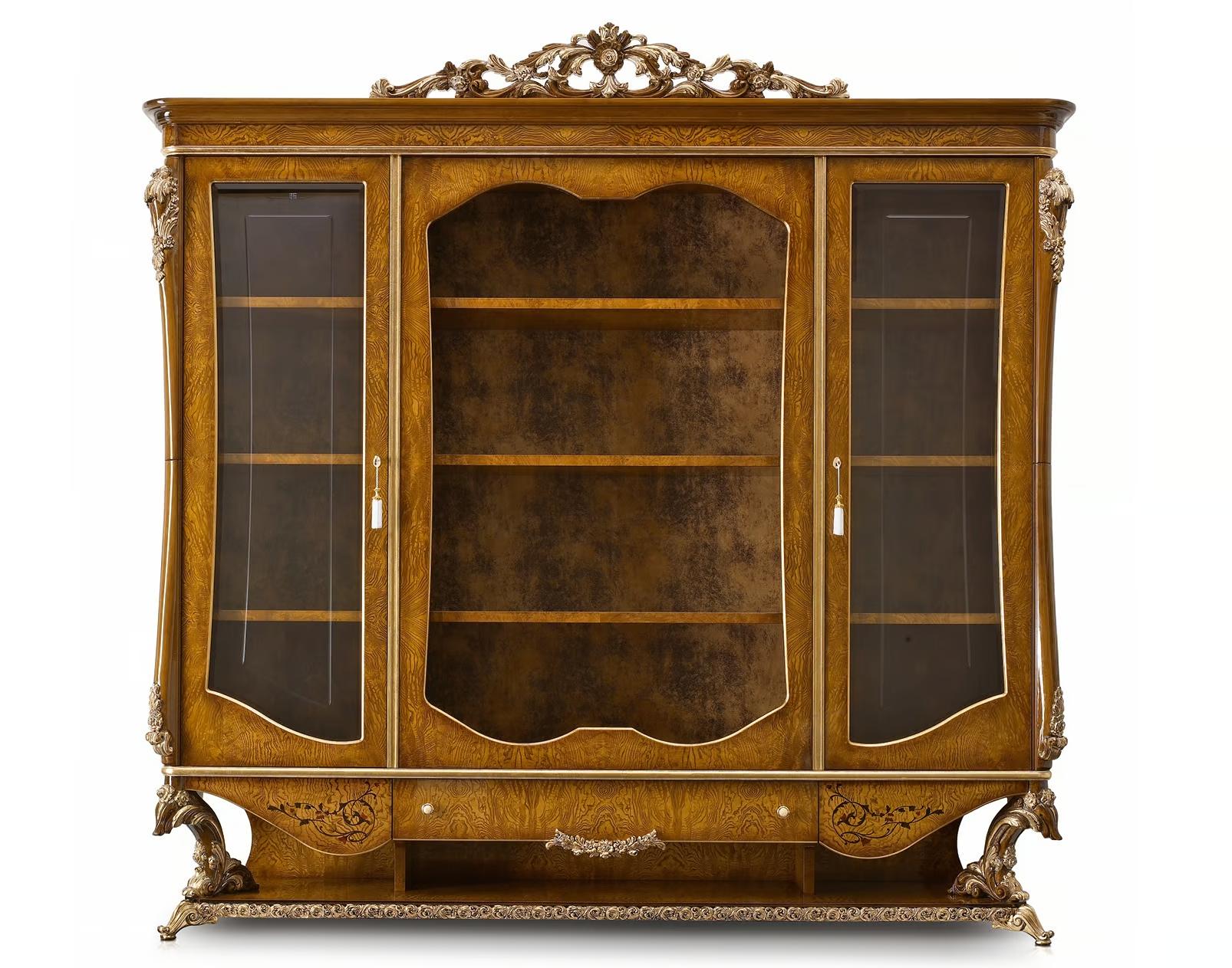 Книжный шкаф Dolcevita Deluxe