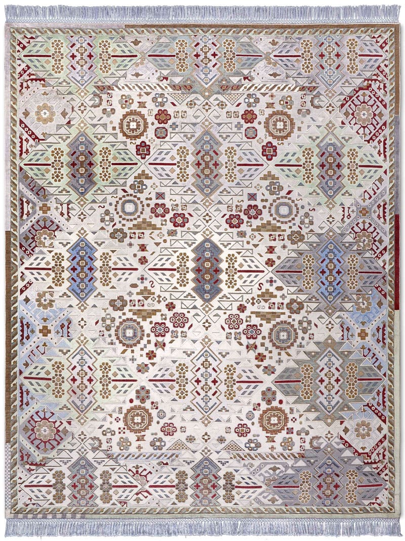 Роскошный ковер New Tribal
