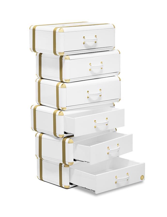 Детский комод Floating Dream