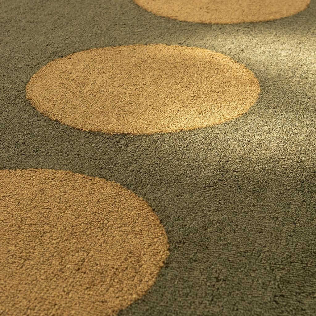 Ковер уличный Festival Dots | Размер: 140 x 200 см