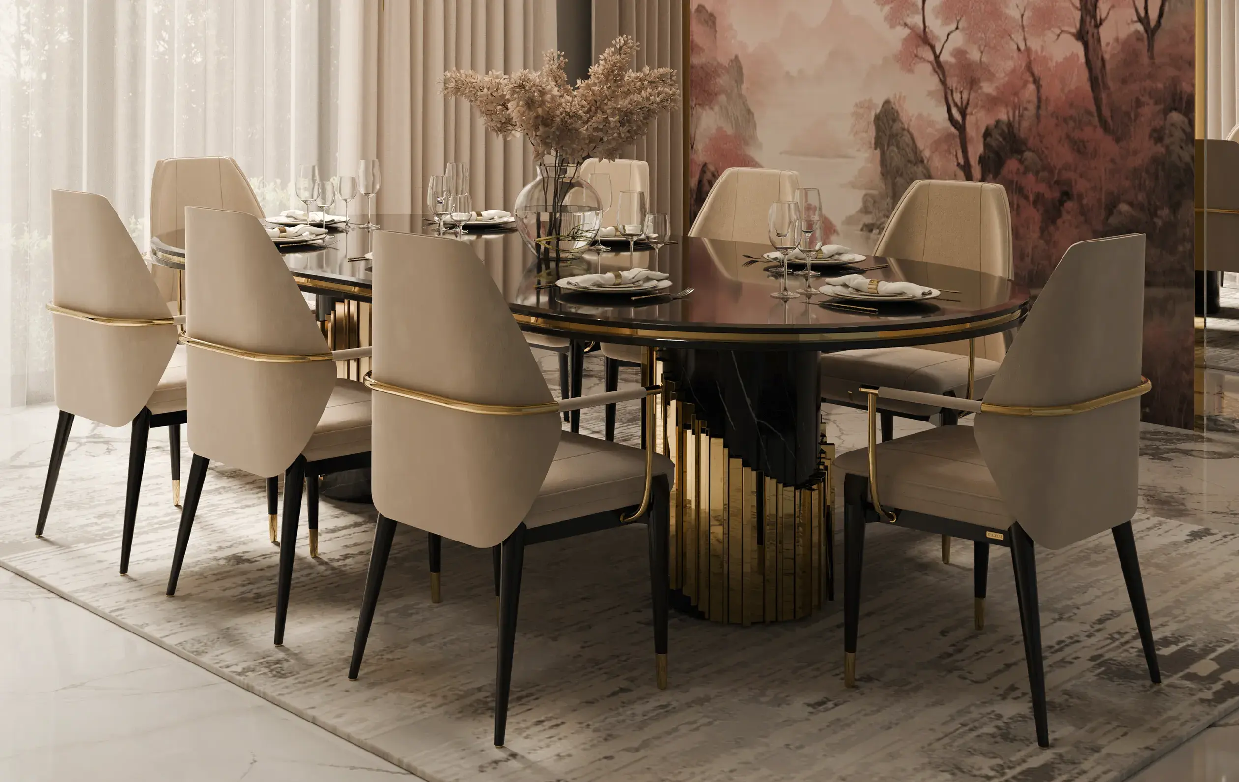 Обеденный стул Summit II - 2