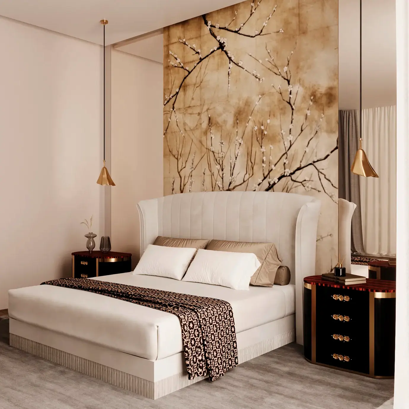 Кровать Sirena