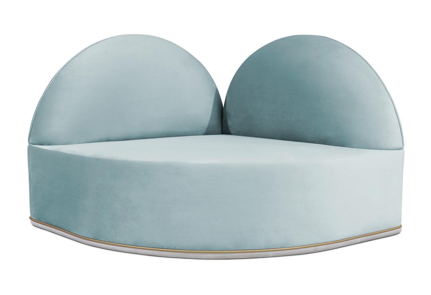 Детский диван Vibrant Rainbow Lounge