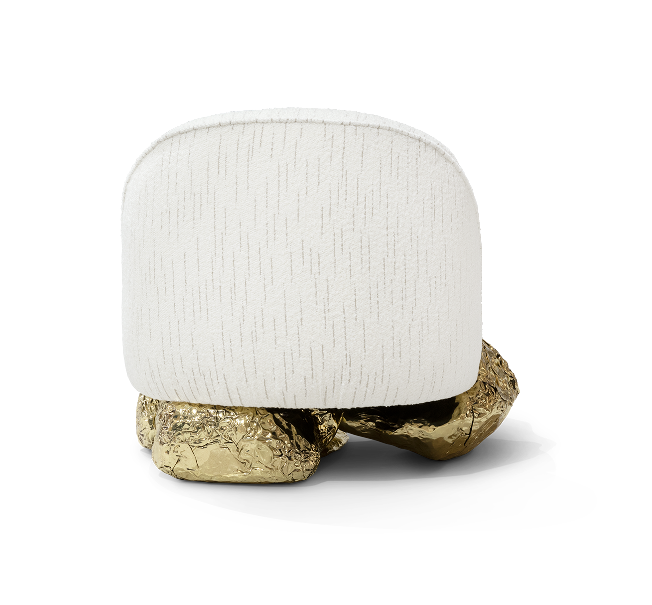 Кресло Angora White