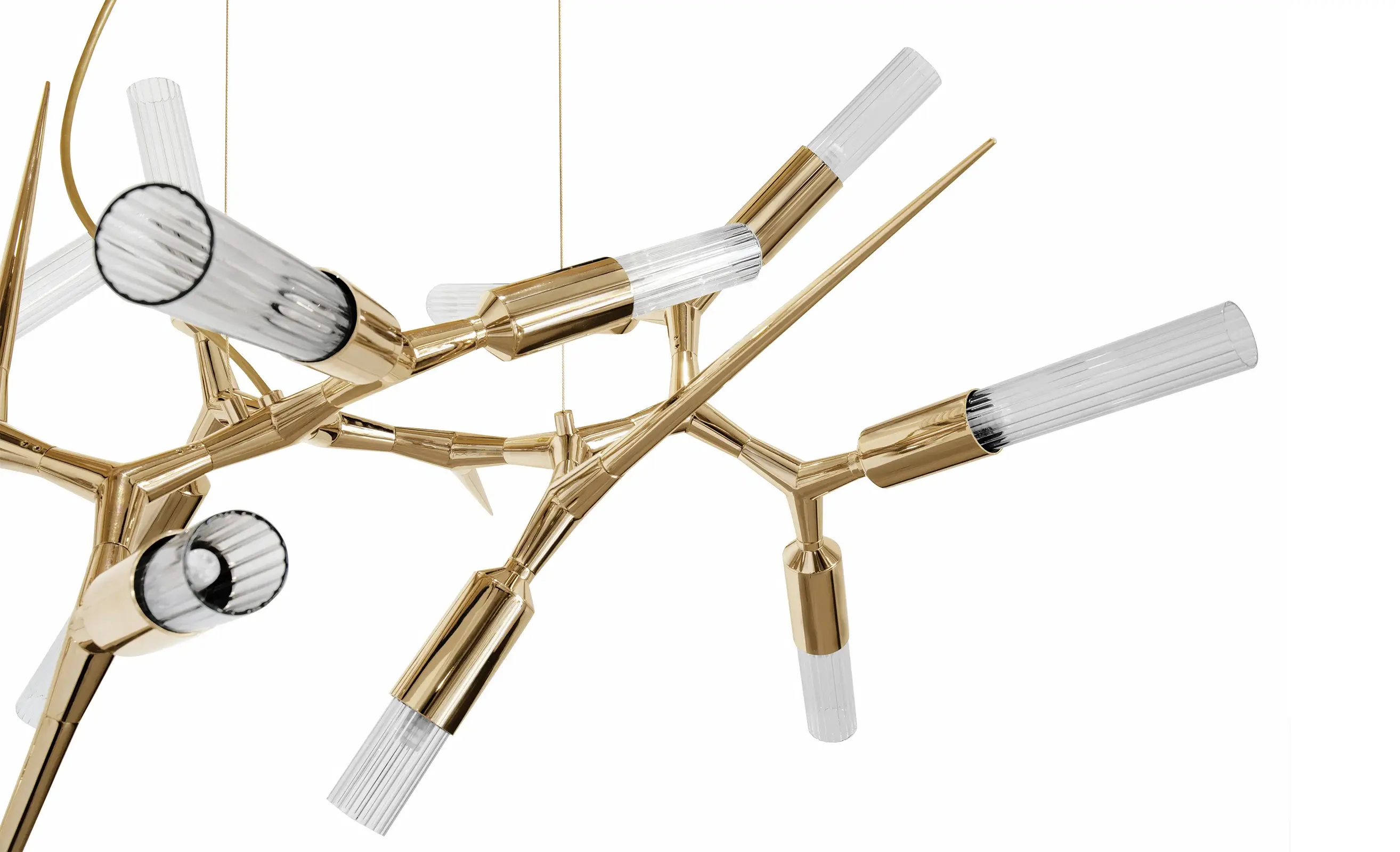 Подвесной светильник Crystal Edge