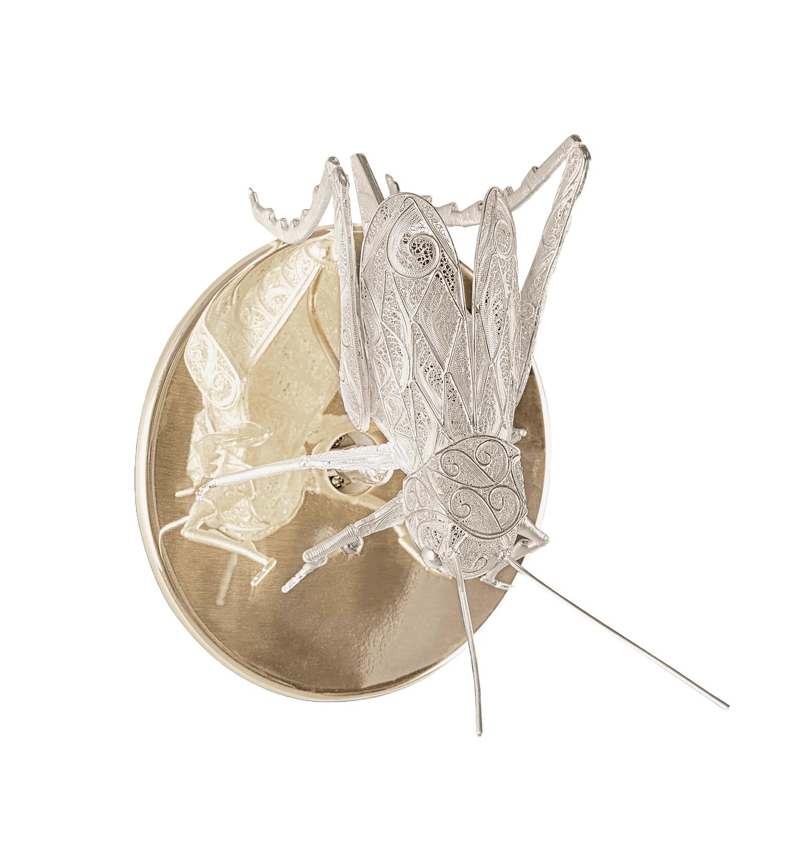 Настенное бра Filigree Cricket