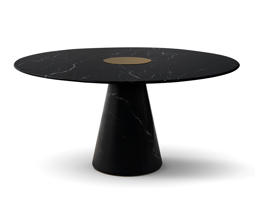 Круглый обеденный стол Bentley