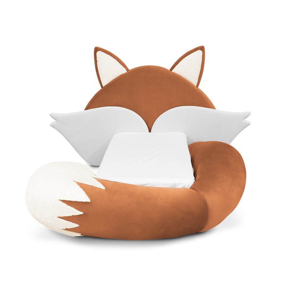 Кровать для детей Cozy Foxhole