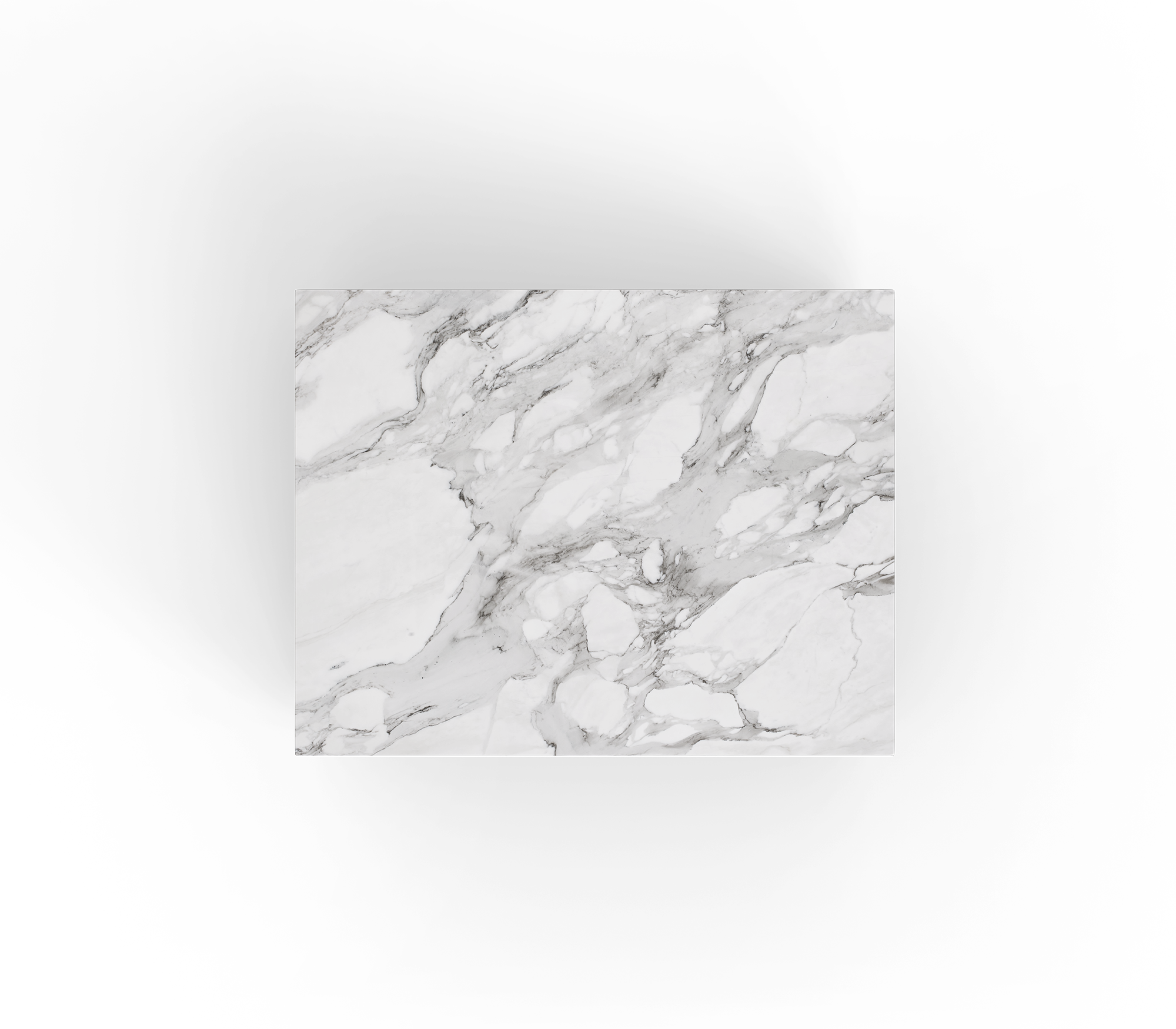 Обеденный стол Boulder Carrara Marble