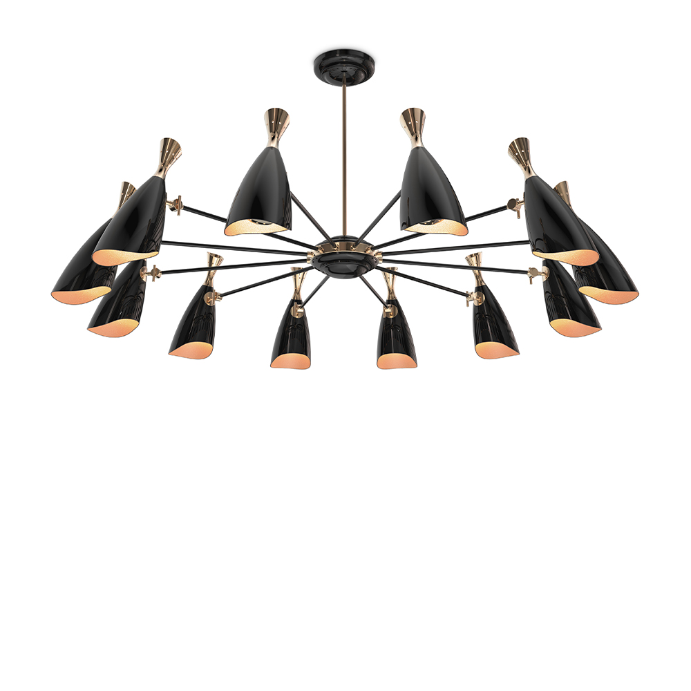 Подвесной светильник Noble Round