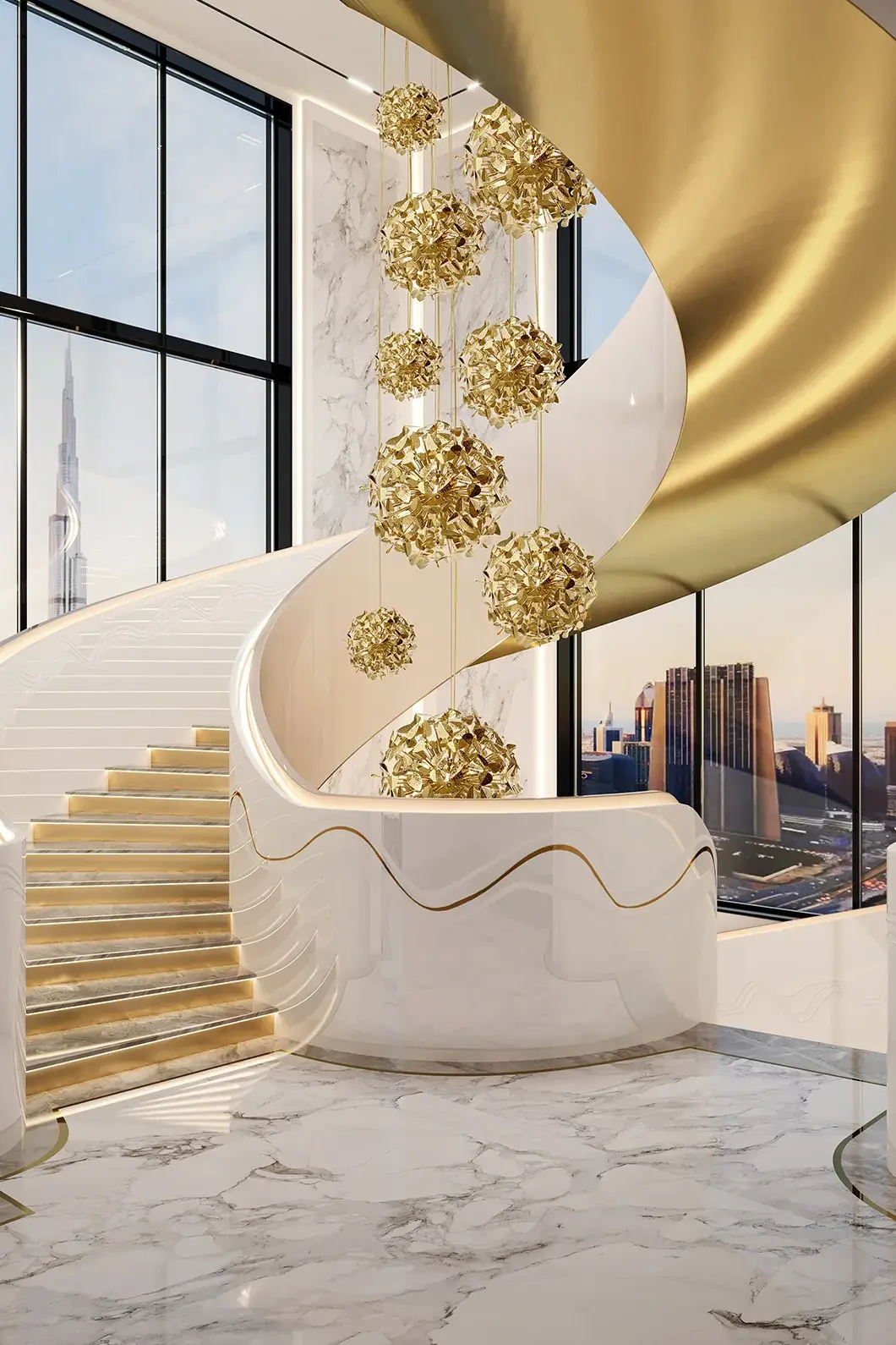 Подвесной светильник Royal Charm Globe