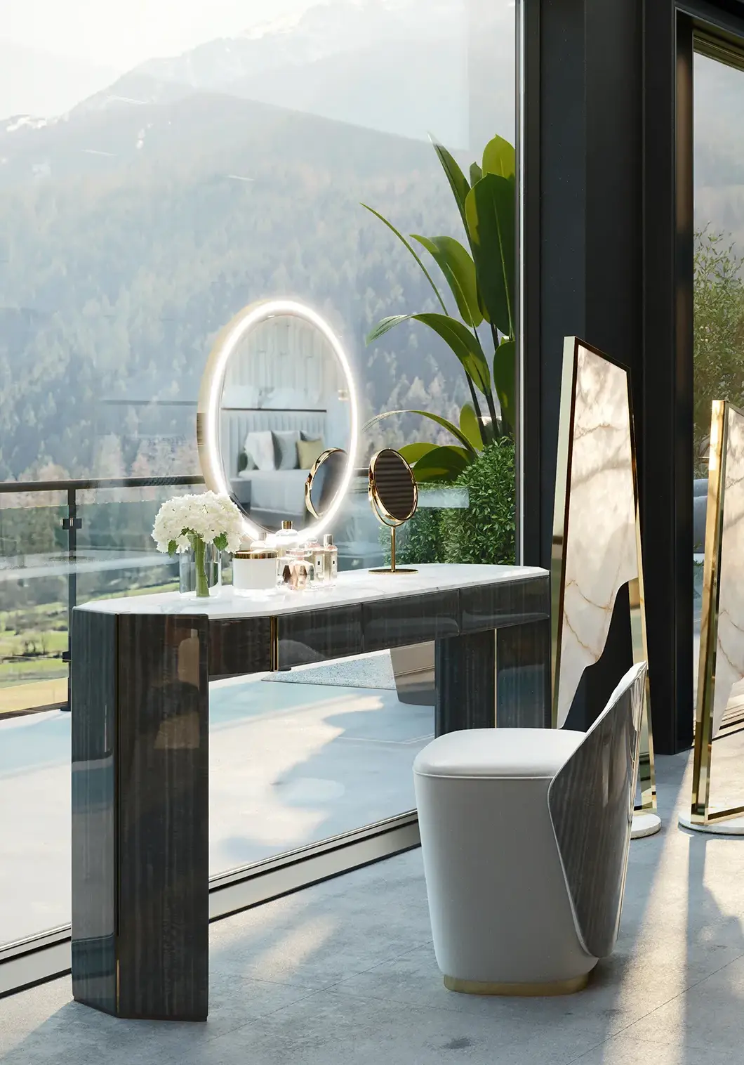 Туалетный столик Summit - 1