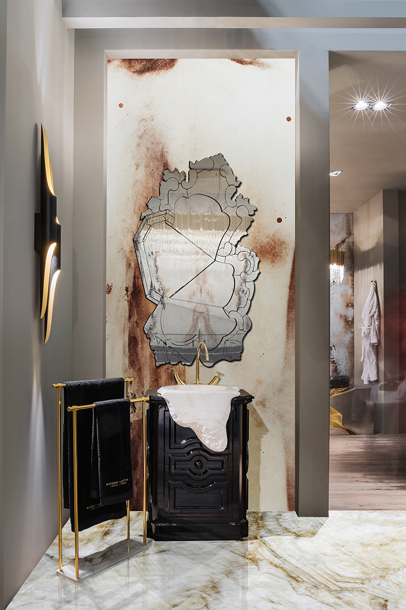 Настенное бра Deep-tone 2 - 6