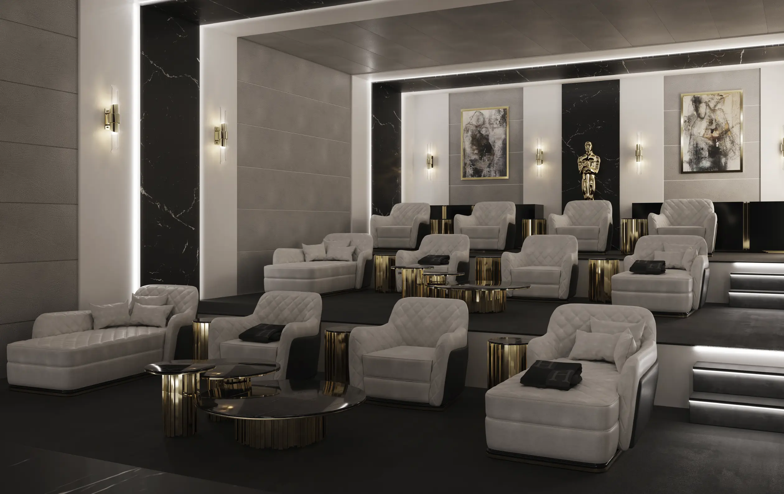 Шезлонг Regal - 6