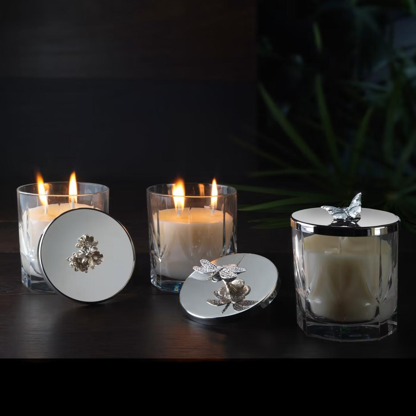 Подсвечник Spring Butterfly