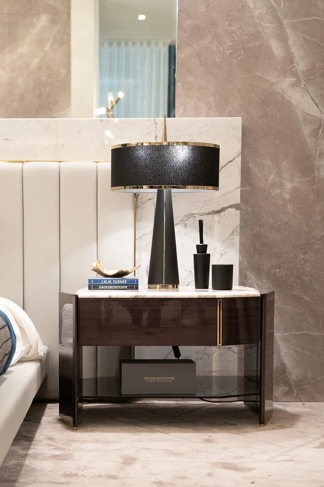 Тумба прикроватная Summit