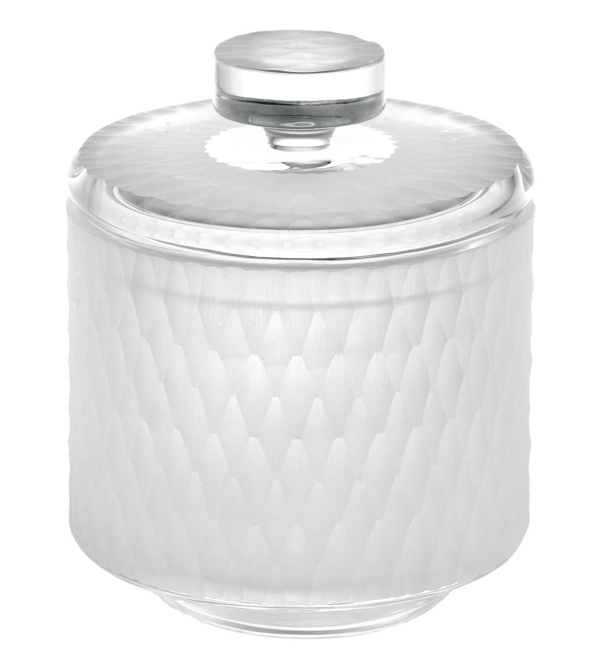 Шкатулка итальянская хрустальная Hexagon