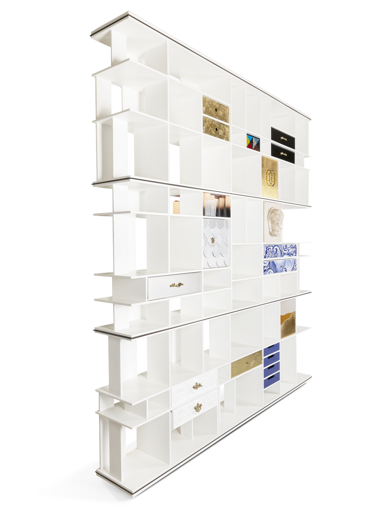 Книжный шкаф Curator