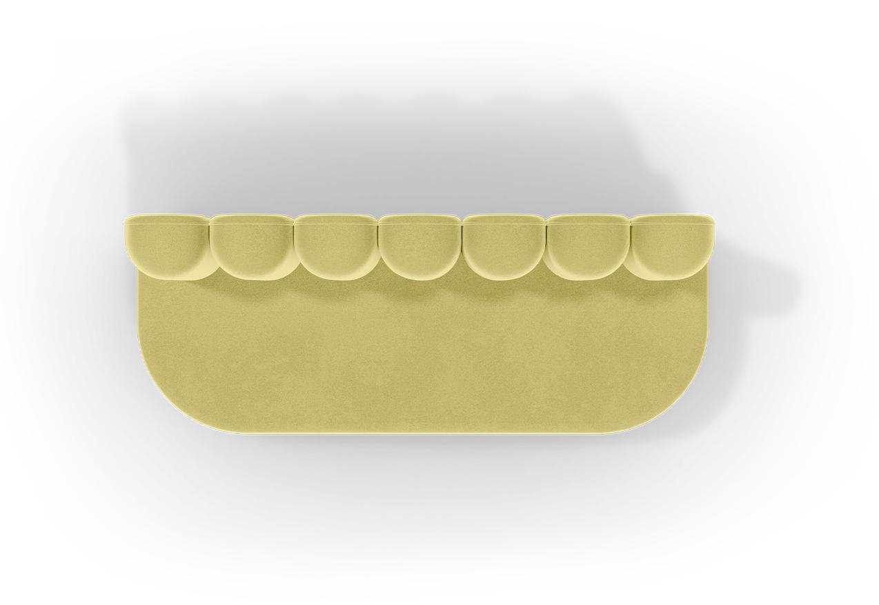 Детский диван Fluffy Cloud II Snuggle